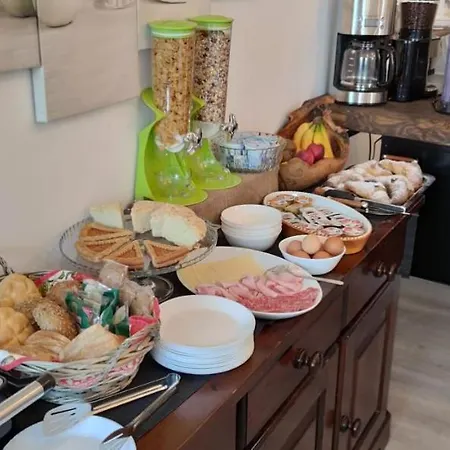 Da Cesco Frühstückspension Garda (Verona)